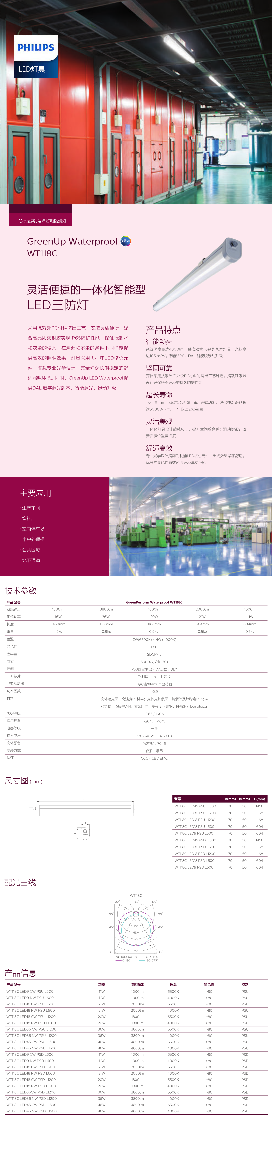 防水支架、洁净灯WT118C.png